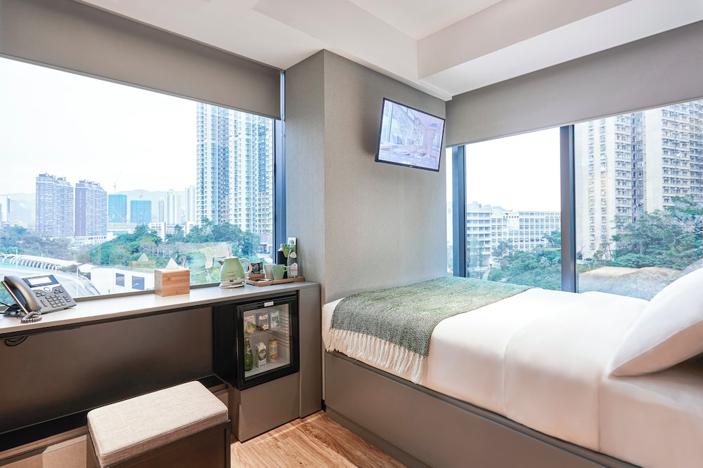 Standard Double Room, Non Smoking, City View (Long Stay Special with Housekeeping Service once/week)