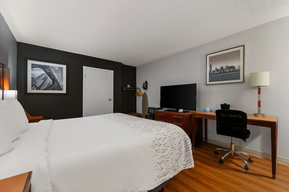 Room, 1 King Bed, Accessible, Non Smoking (Roll-In Shower) photo 1