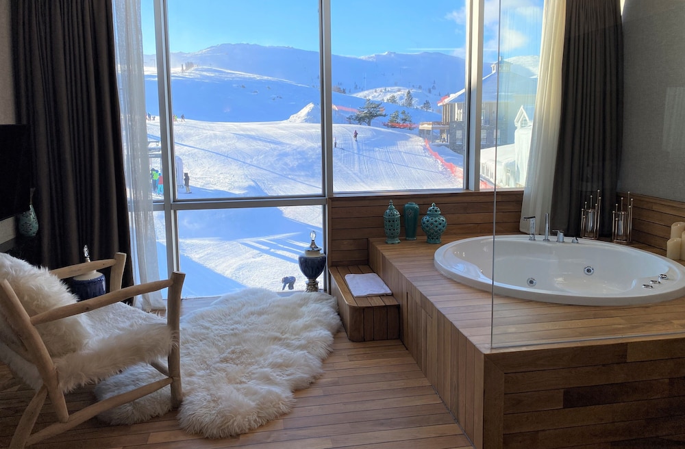 Deluxe Suite, 1 Bedroom, Jetted Tub