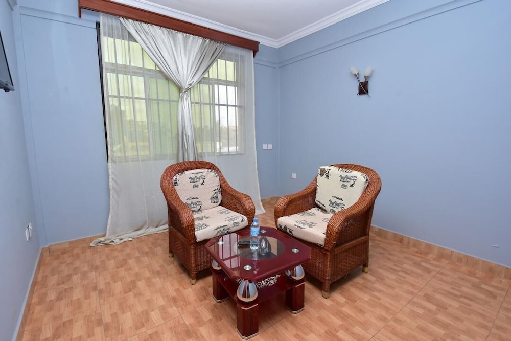 Deluxe Double Room, City View