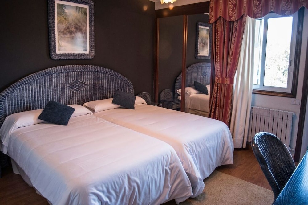 Double Or Twin Room, Sea View