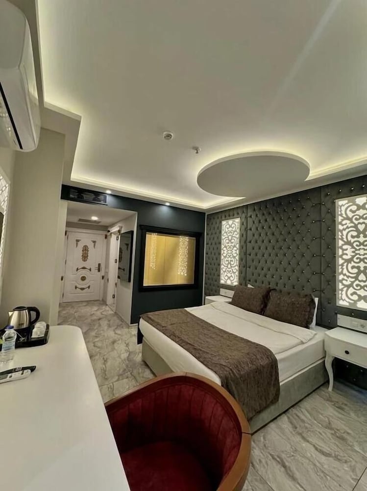 Deluxe Double Room, City View photo 1