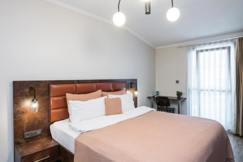 Junior Suite with Balcony photo 1