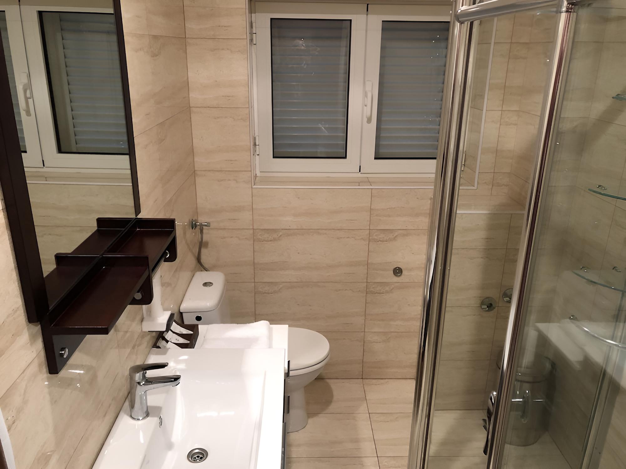 Panoramic Suite, Sea View