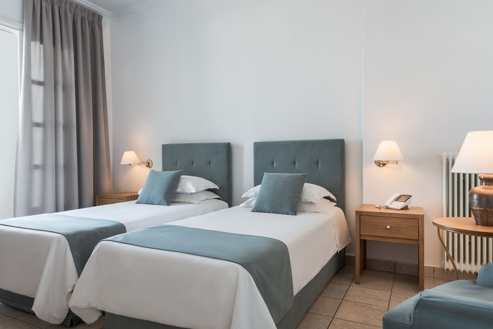 Classic Double Room, Balcony (Village View)