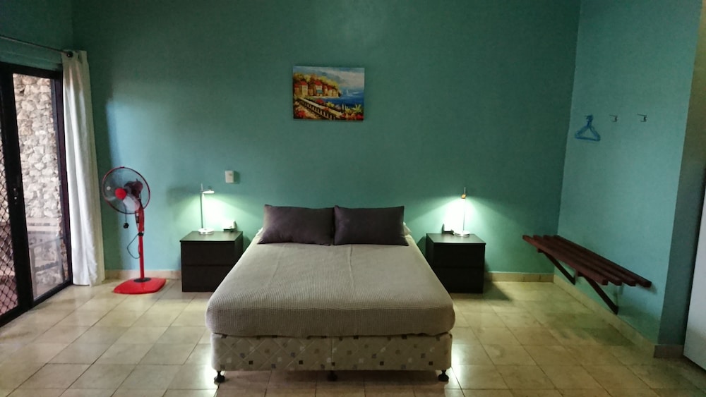 Standard Quadruple Room, 1 Bedroom, Pool View, Ground Floor photo 3