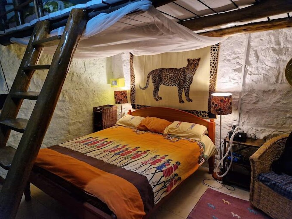 Deluxe Single Room, Garden View