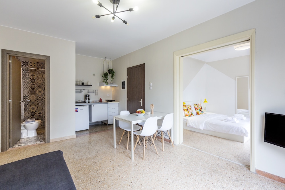 Apartment, 1 Bedroom, Balcony, City View