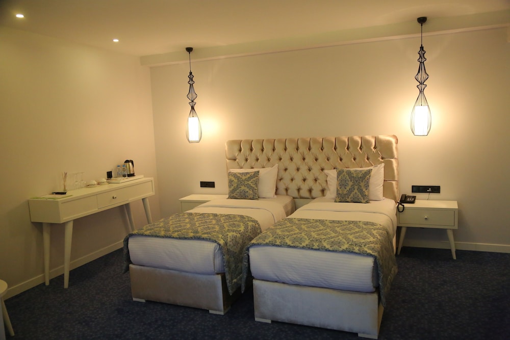 Standard Twin Room, Sea View photo 1