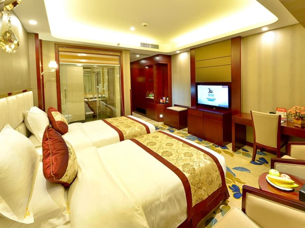 Deluxe Twin Room photo 3