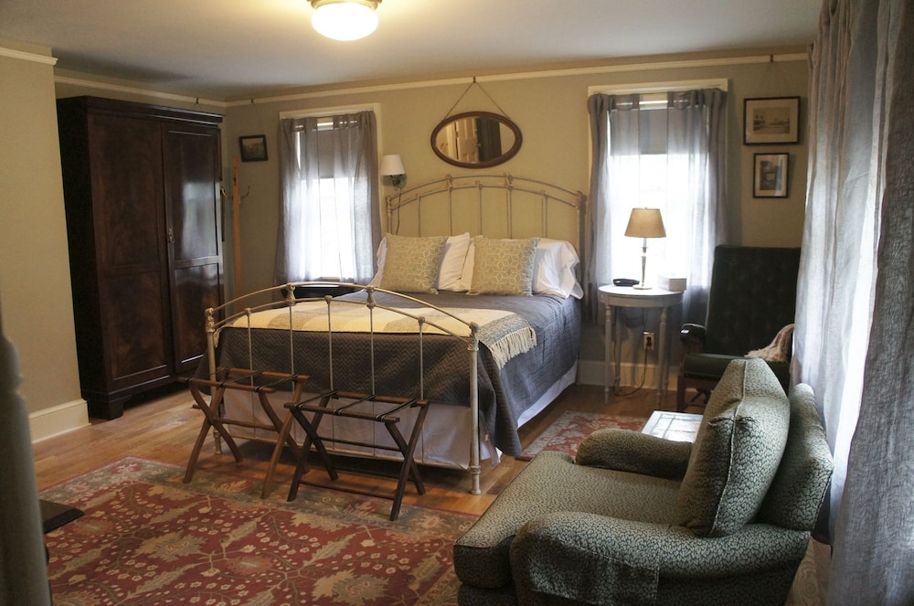 Deluxe Double Room (The Architect's Room) photo 1