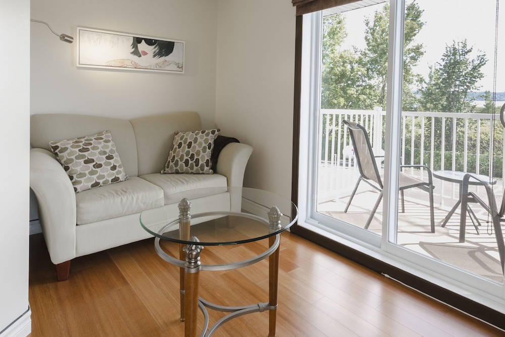 Panoramic Room, 1 Queen Bed, River View (Private Balcony) photo 3
