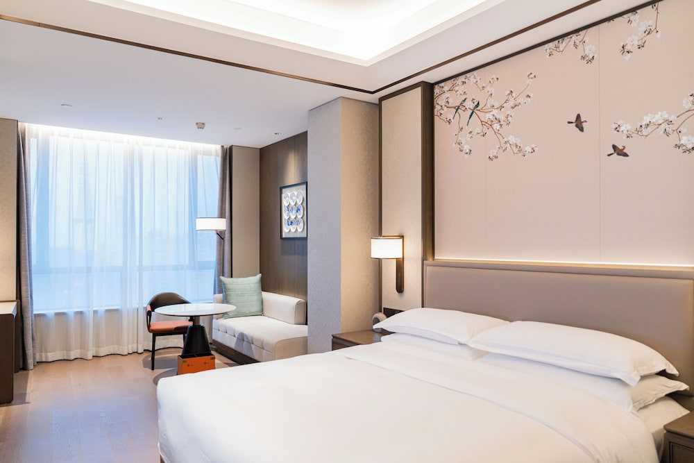 Executive Room, 1 King Bed
