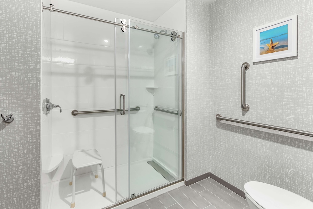 Standard Room, 1 King Bed, Accessible, Non Smoking (3x3 Shower) - Photo 4