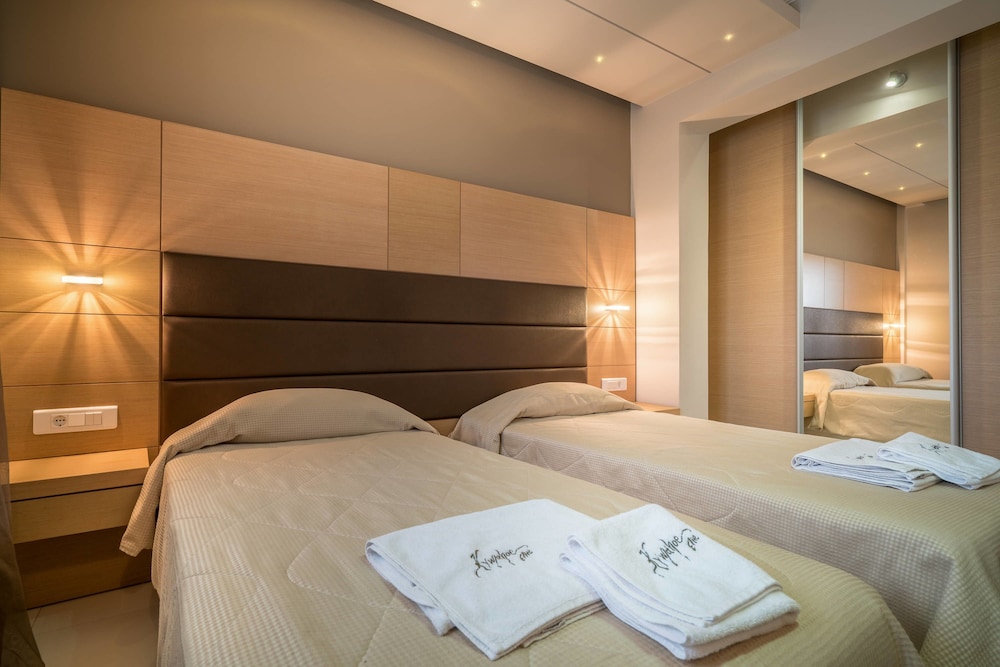 Elite Suite, Sea View