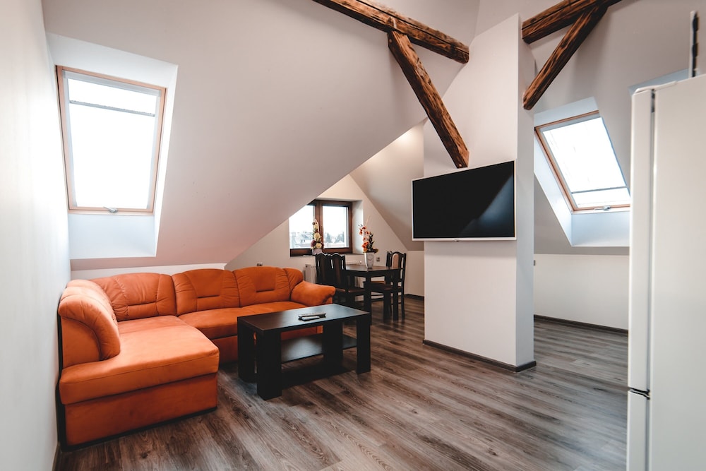 Business Apartment