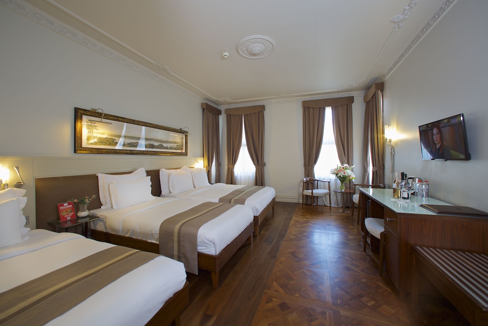 Family Quadruple Room, 1 Bedroom photo 3