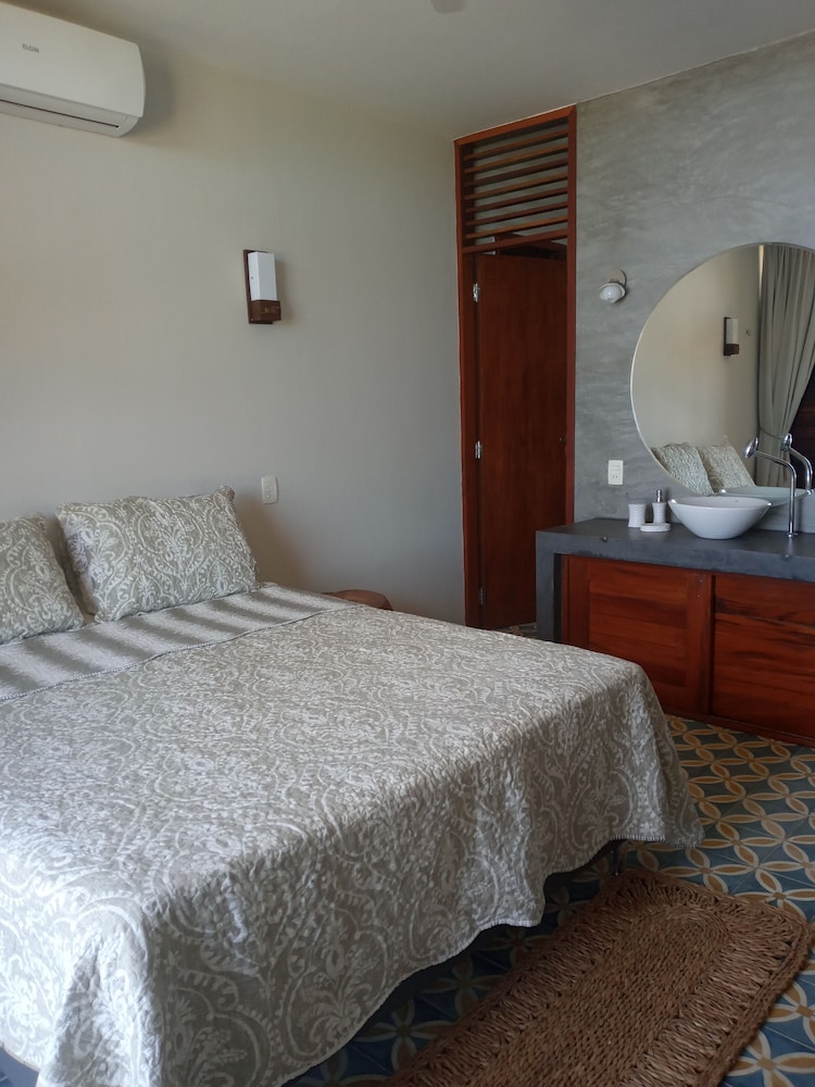 Superior Double Room (Vista para o Mar) photo 2