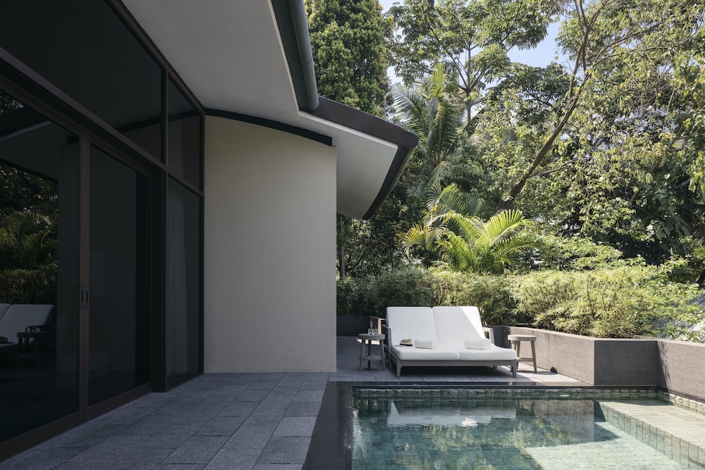 Two Bedroom Garden Villa