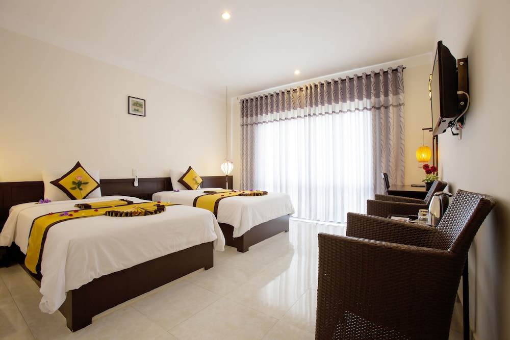 Deluxe Twin Room photo 2