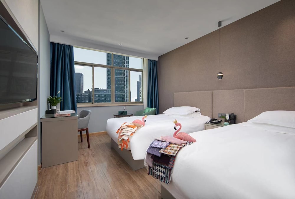 Premium Room, 1 Bedroom, City View photo 1