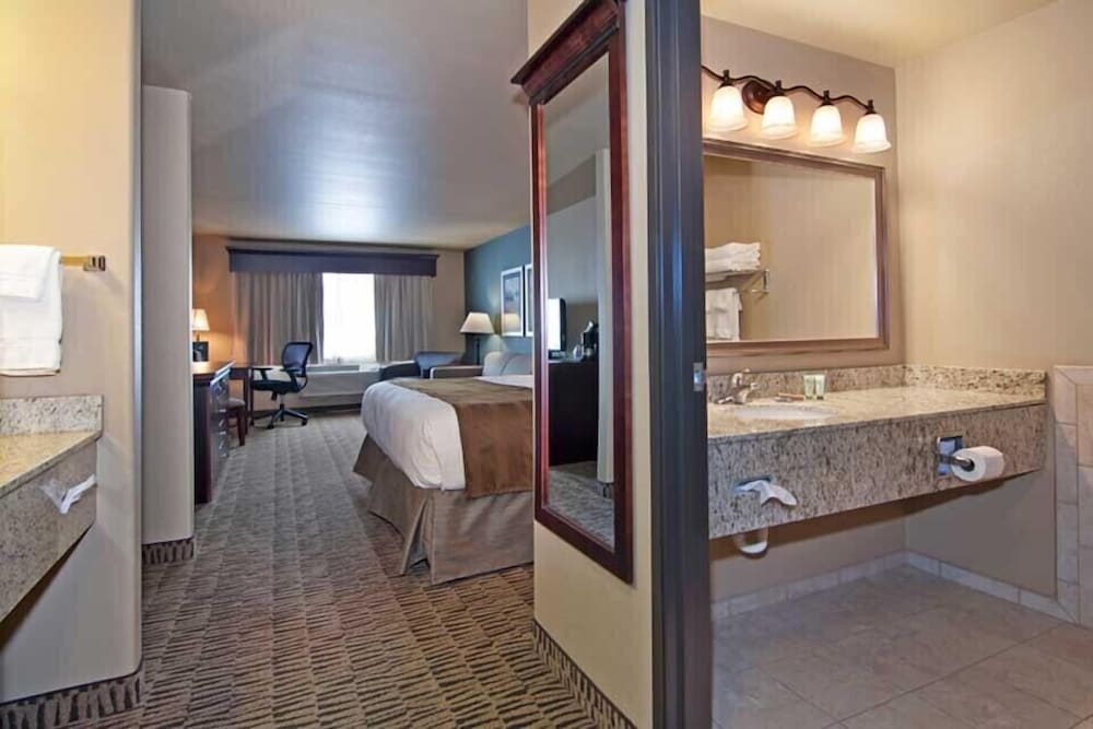 Executive Suite, 1 King Bed (1 King Bed Executive Non Smoking)