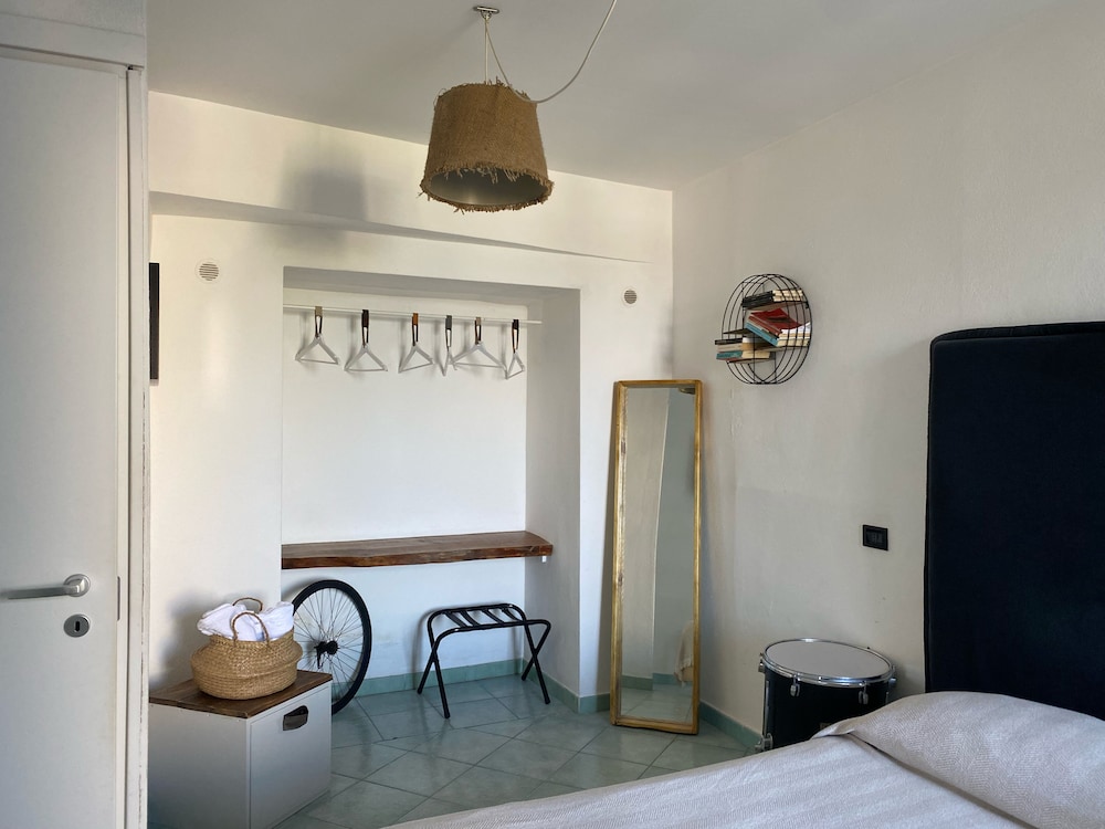 Deluxe Double or Twin Room, Sea View, Tower