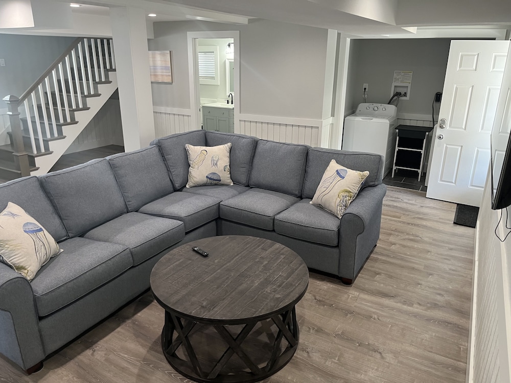 Family Cottage, 4 Bedrooms, 2 Bathrooms, Ocean View
