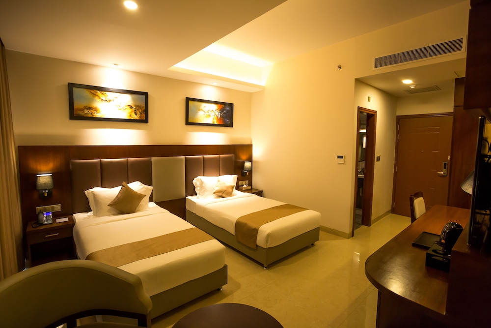 Deluxe Twin Room photo 1