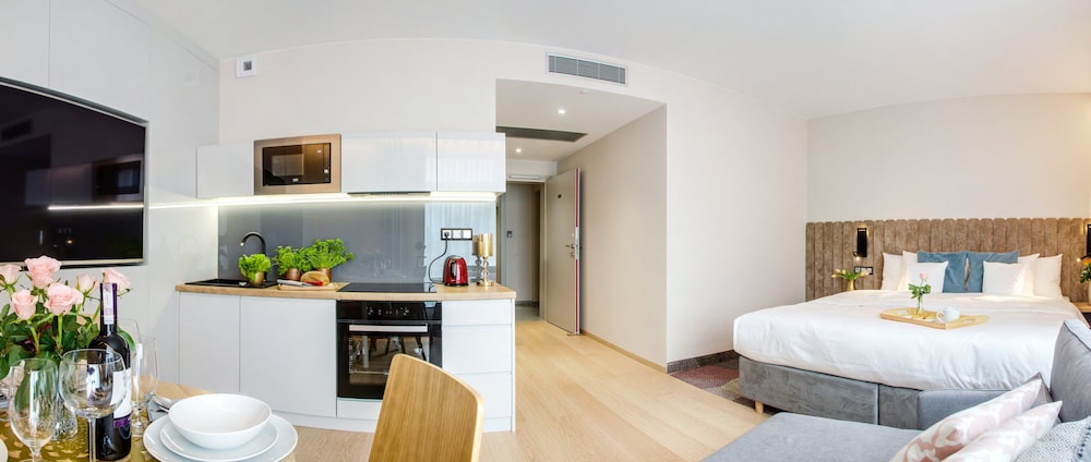Deluxe Apartment photo 3