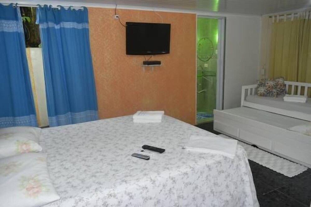 Comfort Triple Room photo 2