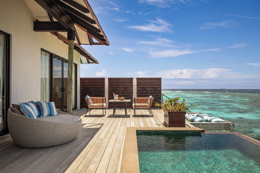 Over Water Pool Suite photo 3