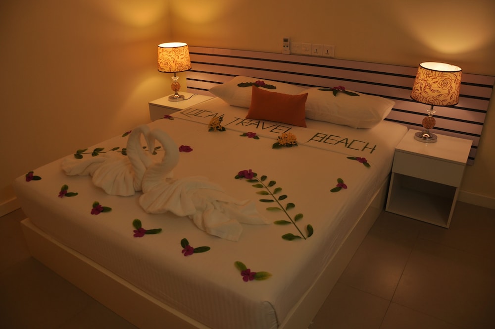 Deluxe Double Room, 1 Queen Bed