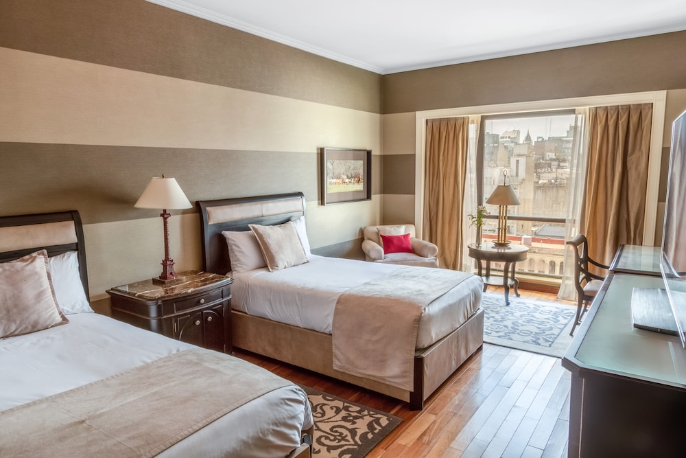 Classic Room, 2 Twin Beds (High Floor)
