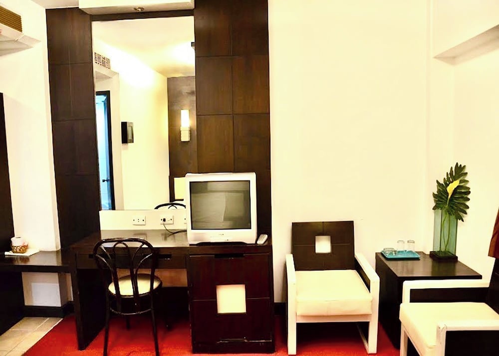 Deluxe Twin Room photo 2
