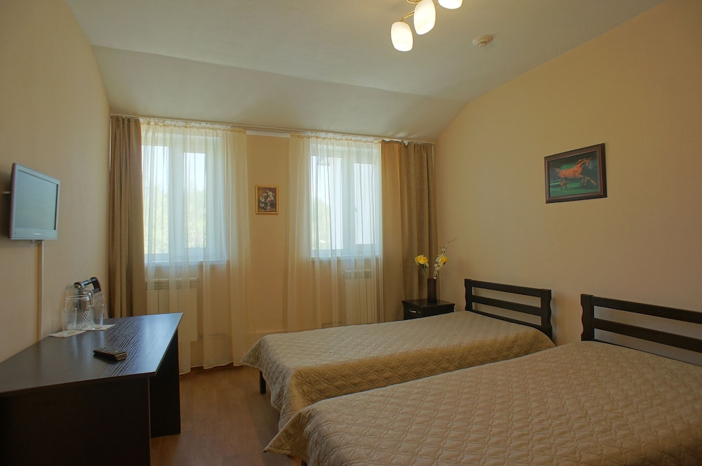 Standard Twin Room, 1 Bedroom photo 1
