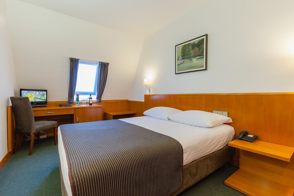Standard Double Room, Park View