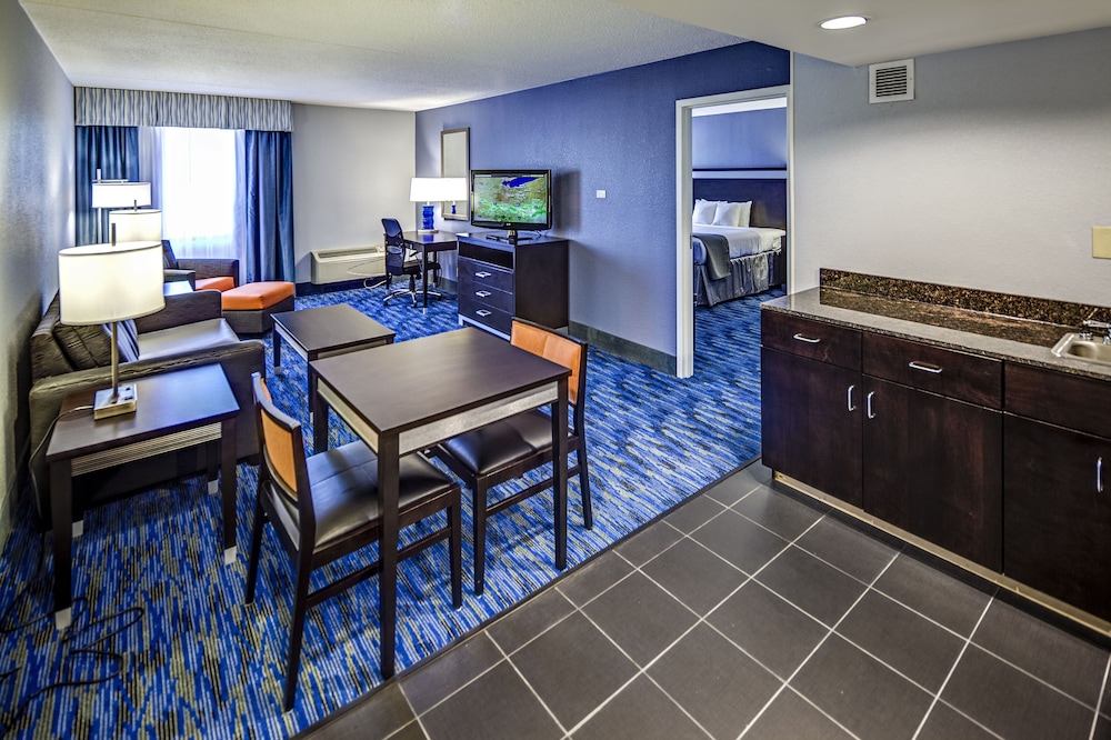 Suite, 1 King Bed (Additional Living Area)