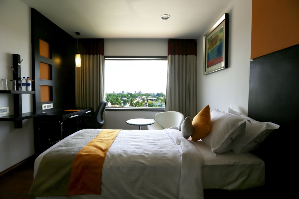Deluxe Double Room photo 3
