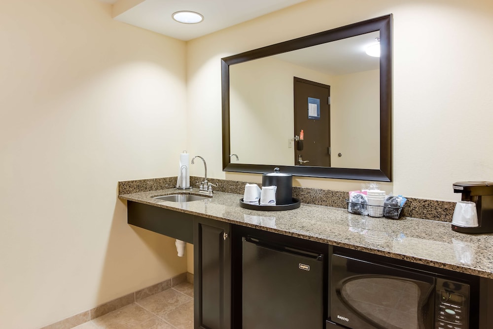 Suite, 1 King Bed, Accessible, Non Smoking photo 3