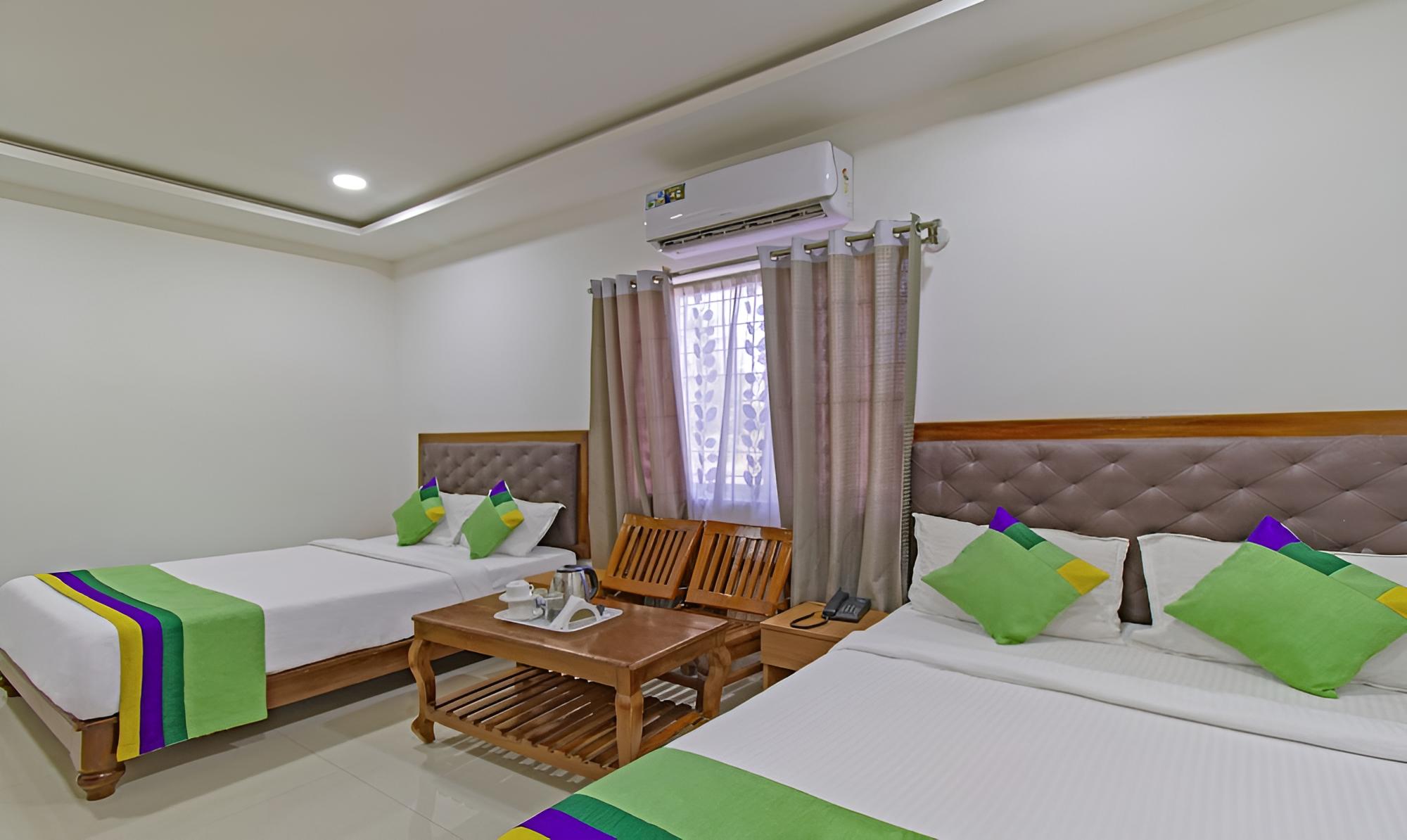 Deluxe Double Room photo 3