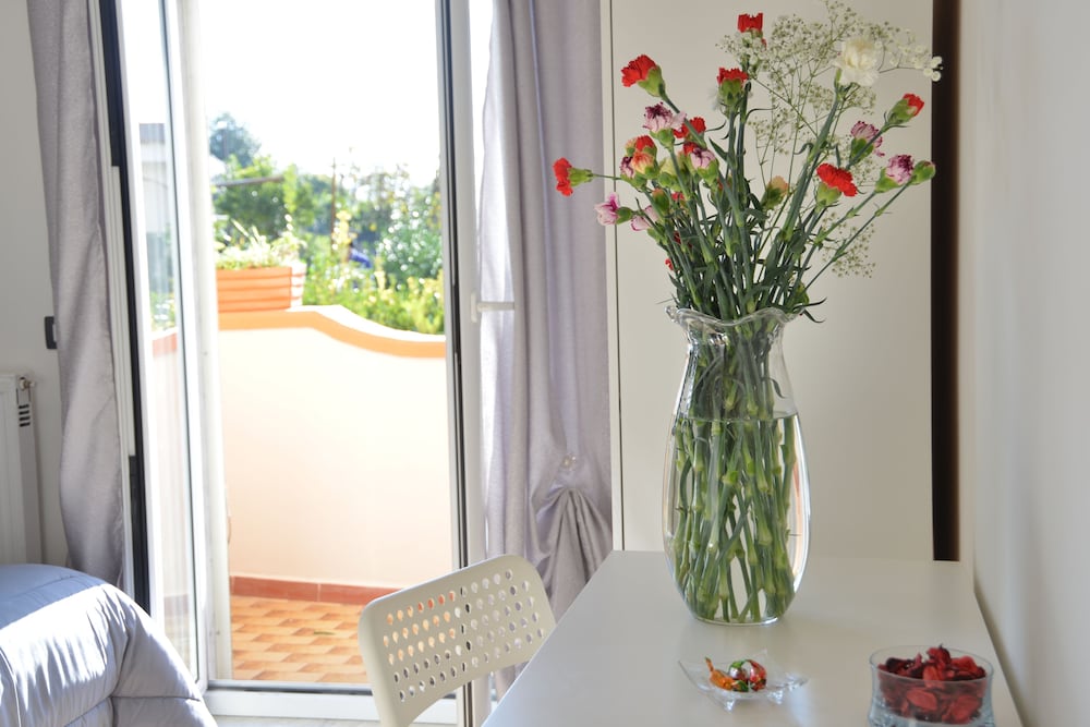 Double or Twin Room, 1 Bedroom, Balcony (Polaris) photo 2