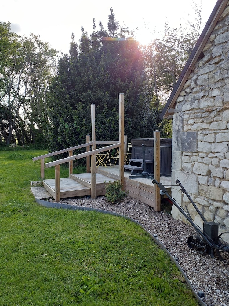 Duplex, Garden View (L'Enigmatique) photo 3