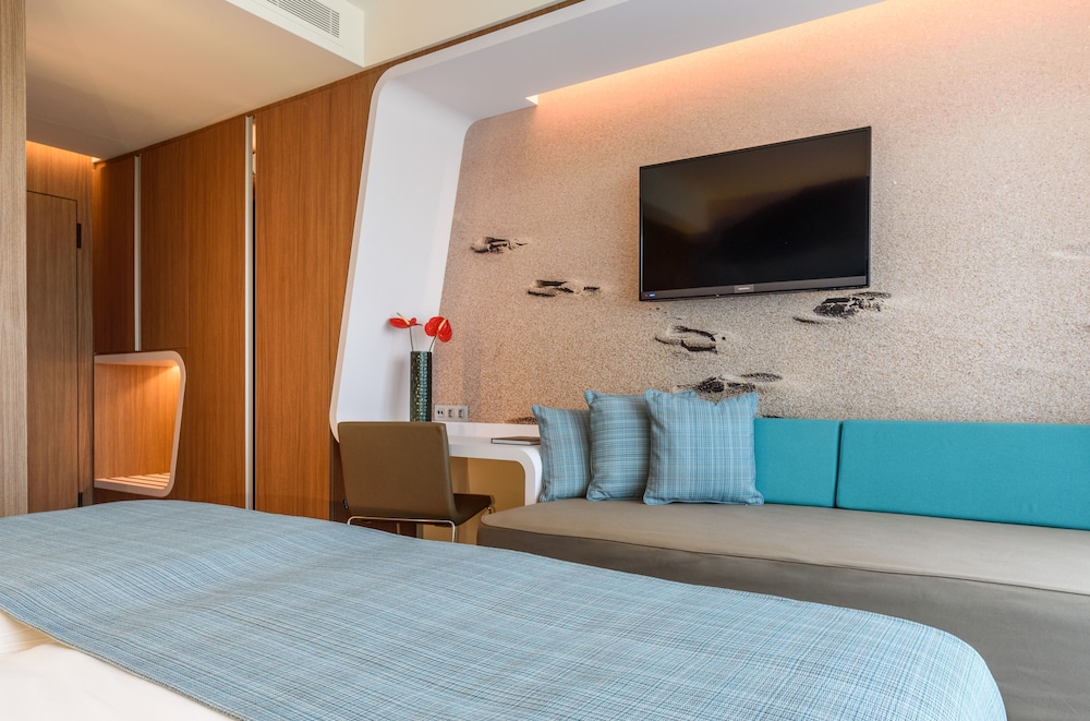 Triple Room, Sea View