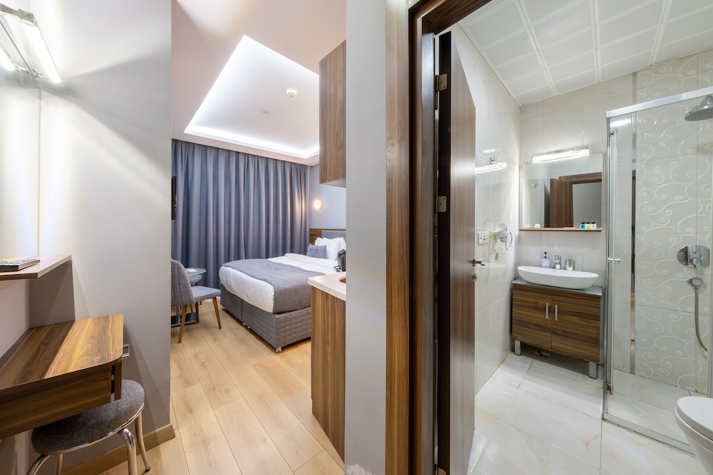 Standard Room With City View photo 2