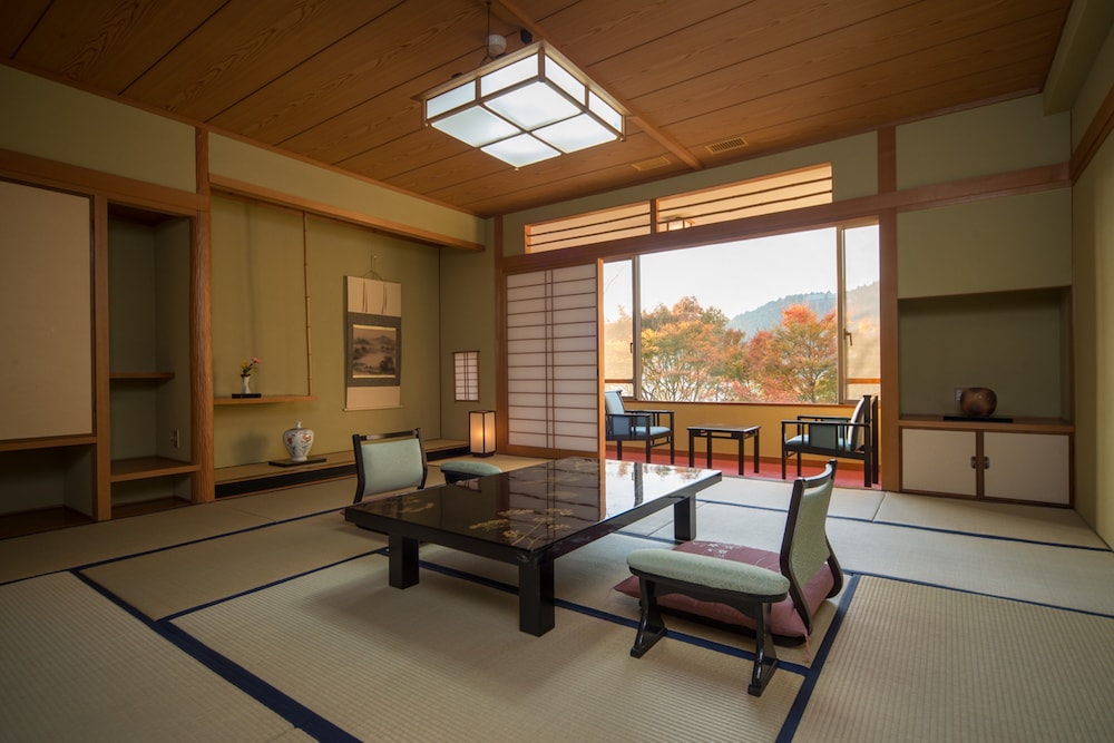 Japanese Room with Single Bed　Non-Smoking Lake View photo 1