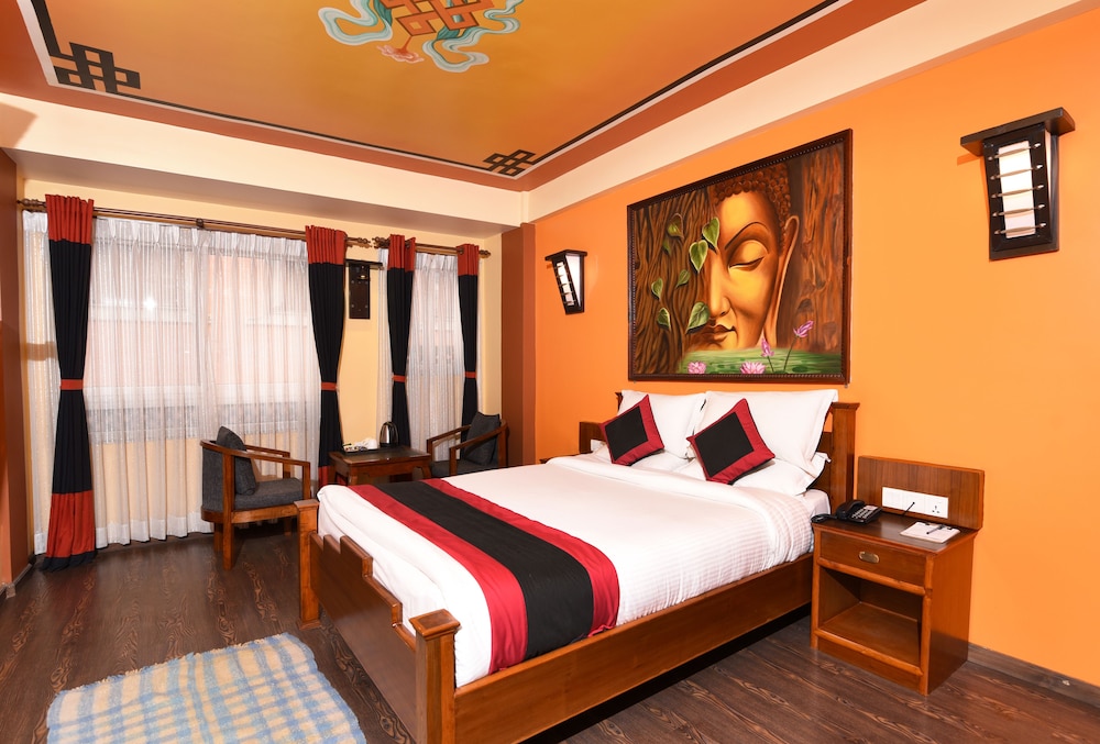 Deluxe Double Room, 1 Double Bed