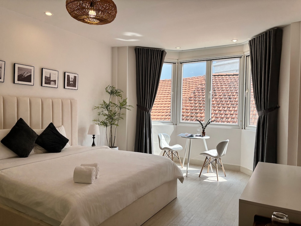 Deluxe Room, 1 Double Bed