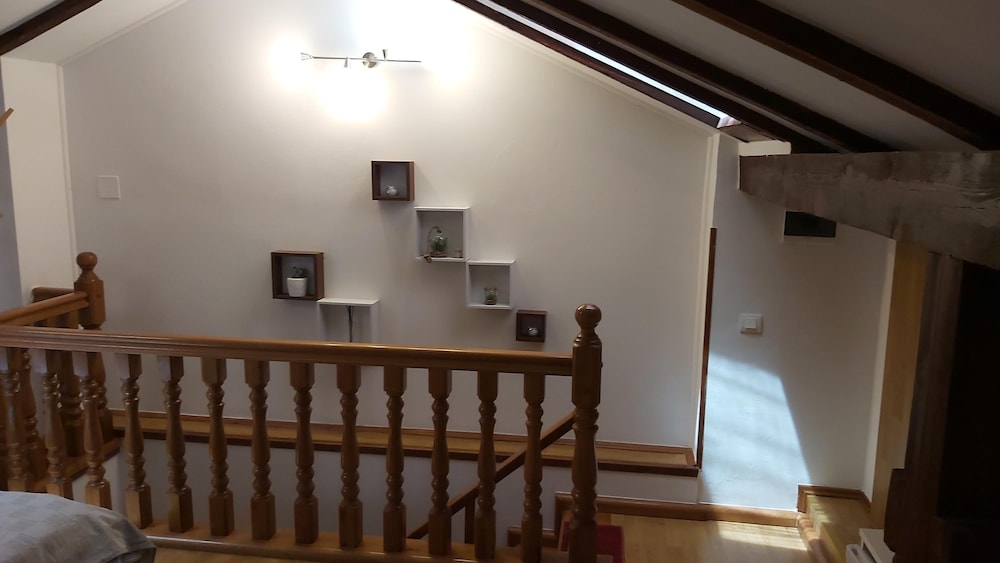 Double Room, 1 Queen Bed (2nd Floor)