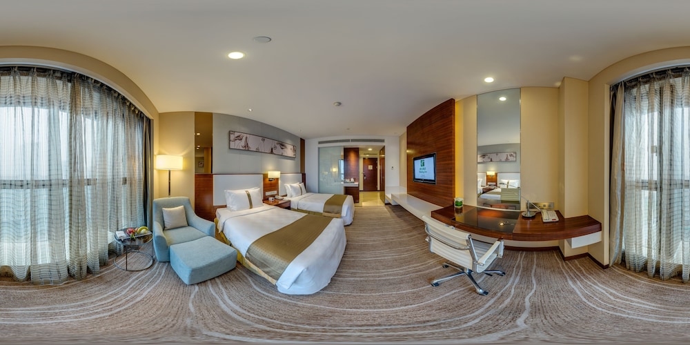 Standard Room, 2 Double Beds, Smoking photo 3